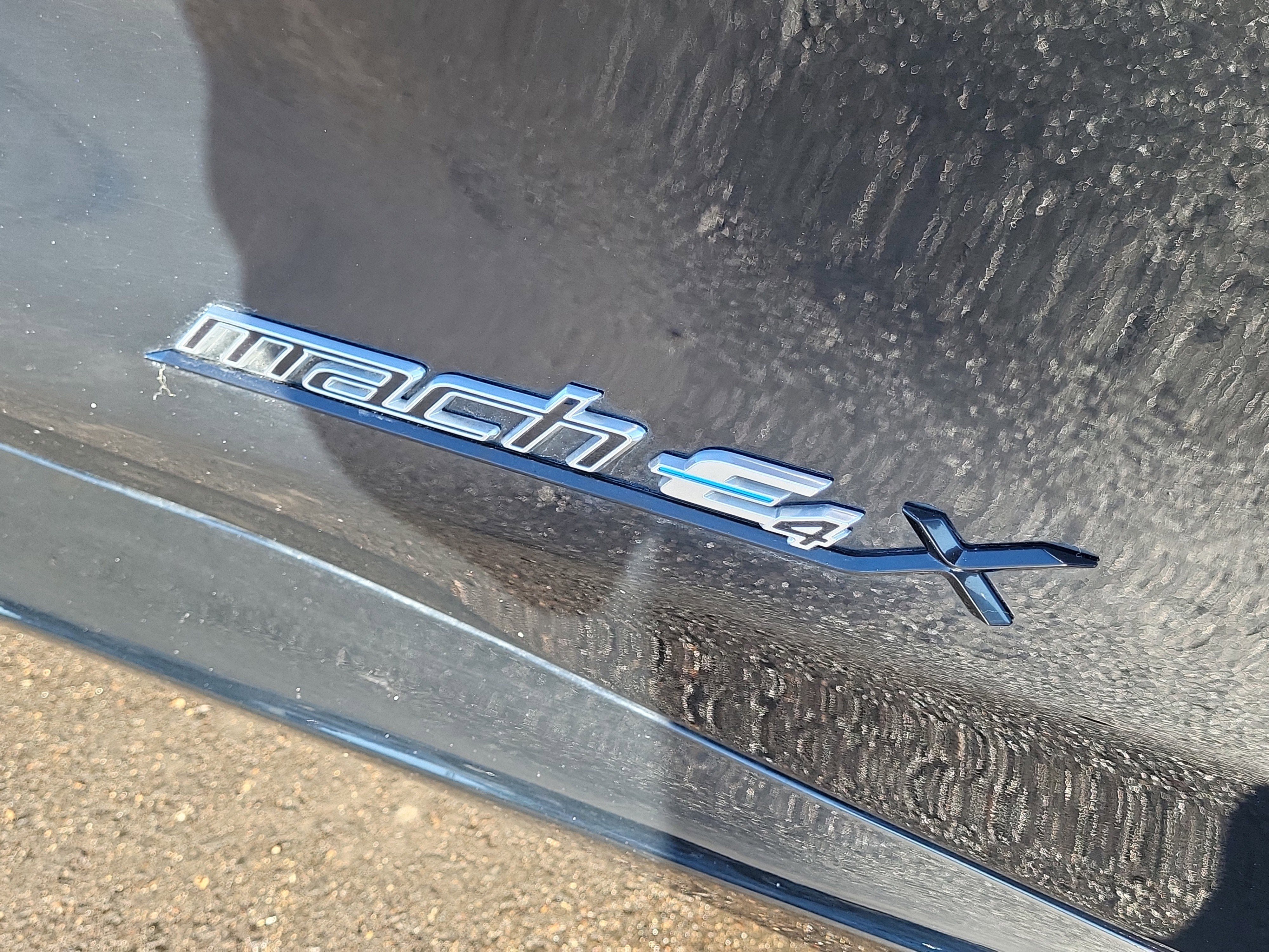 2022 Ford Mustang Mach-E Premium