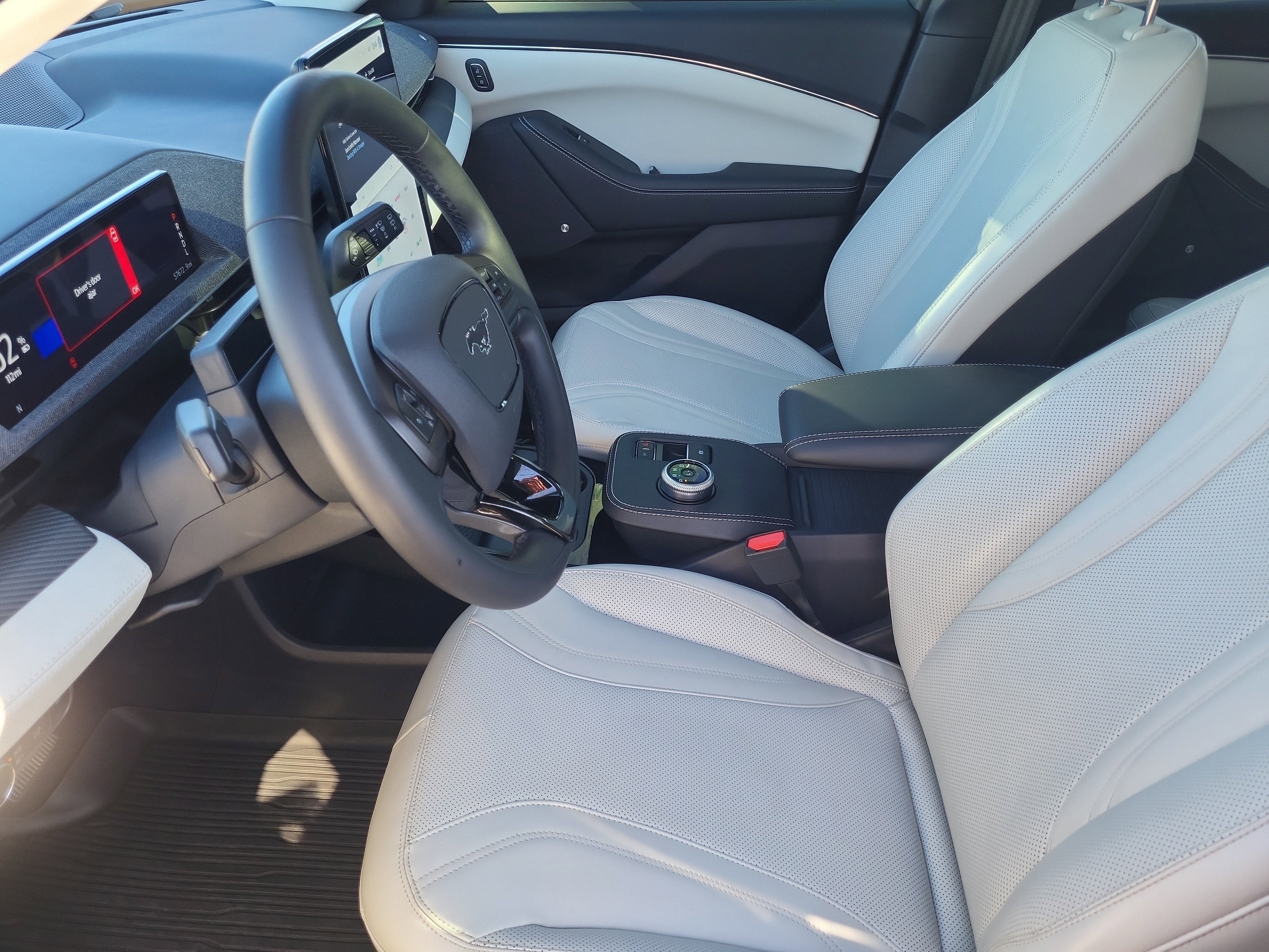 2022 Ford Mustang Mach-E Premium