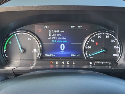 2024 Ford Maverick Lariat