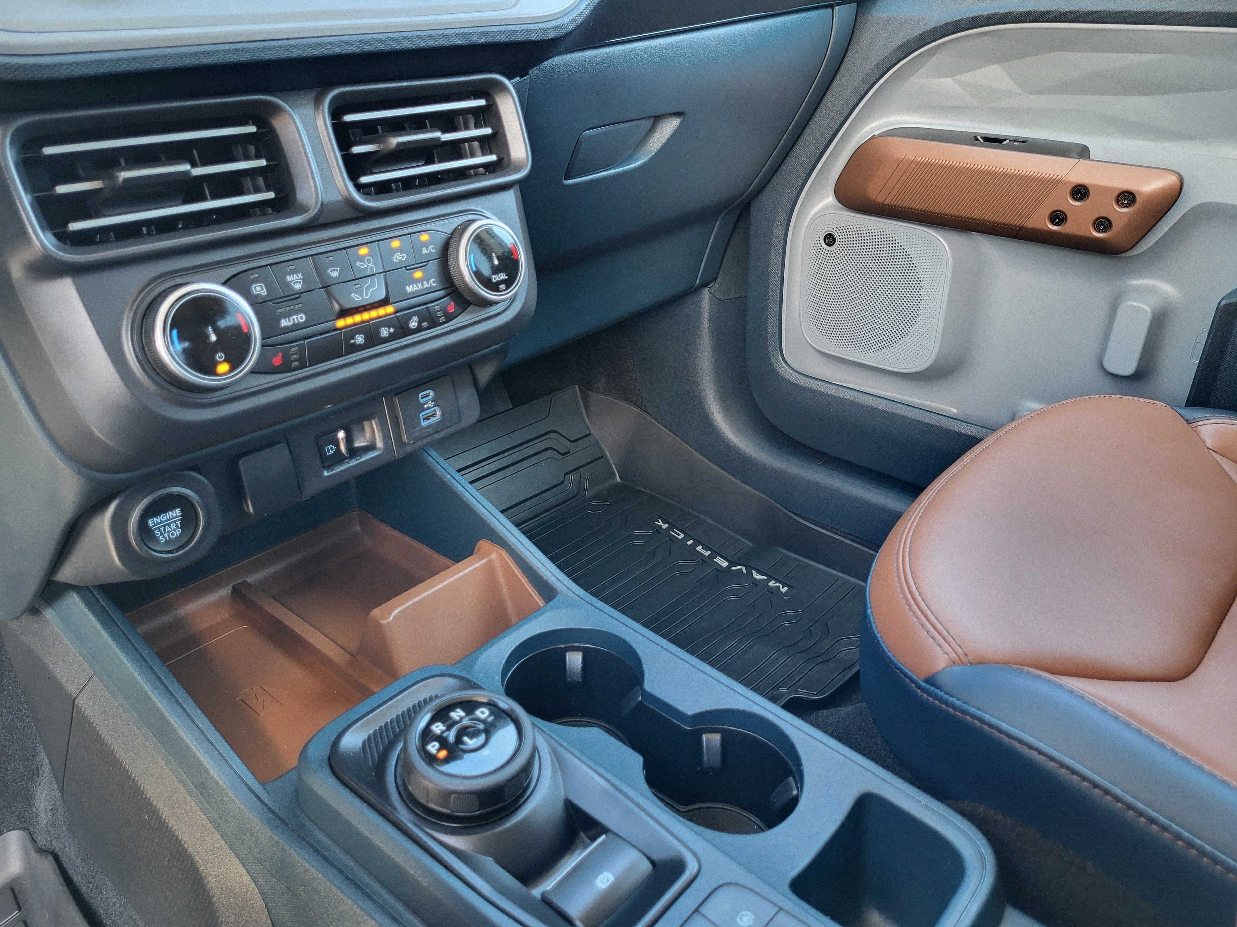 2024 Ford Maverick Lariat