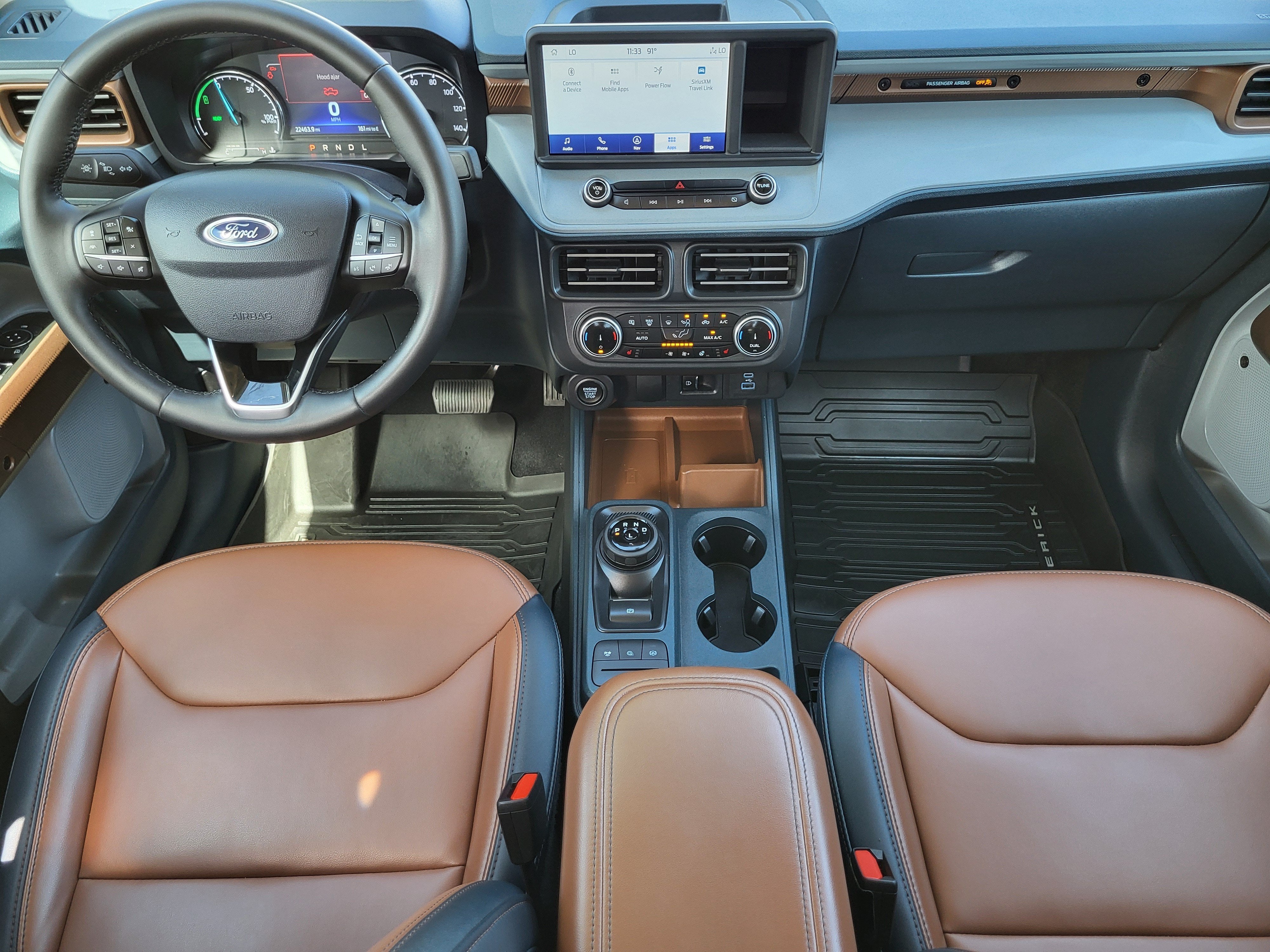 2024 Ford Maverick Lariat