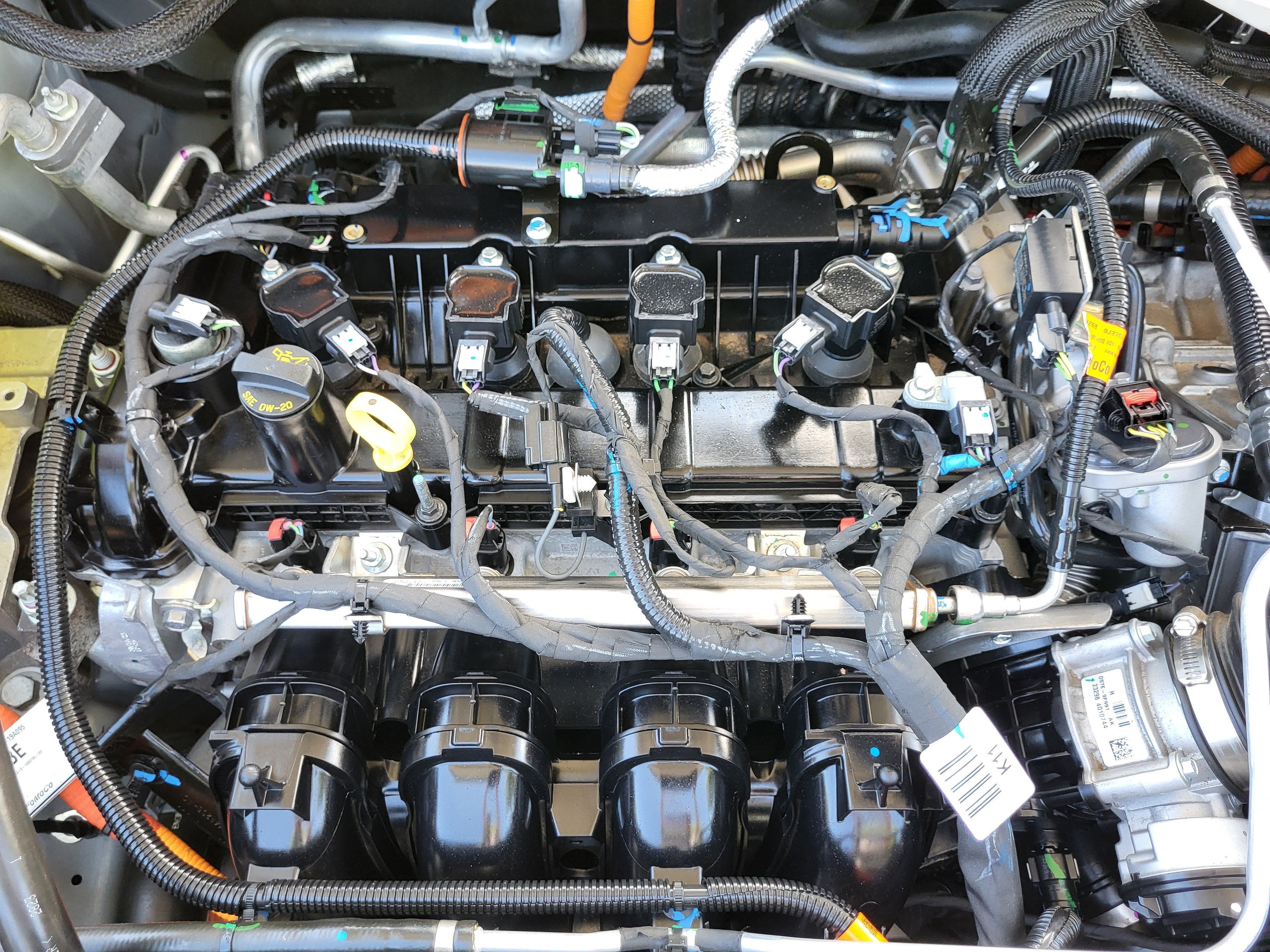 2024 Ford Maverick Lariat