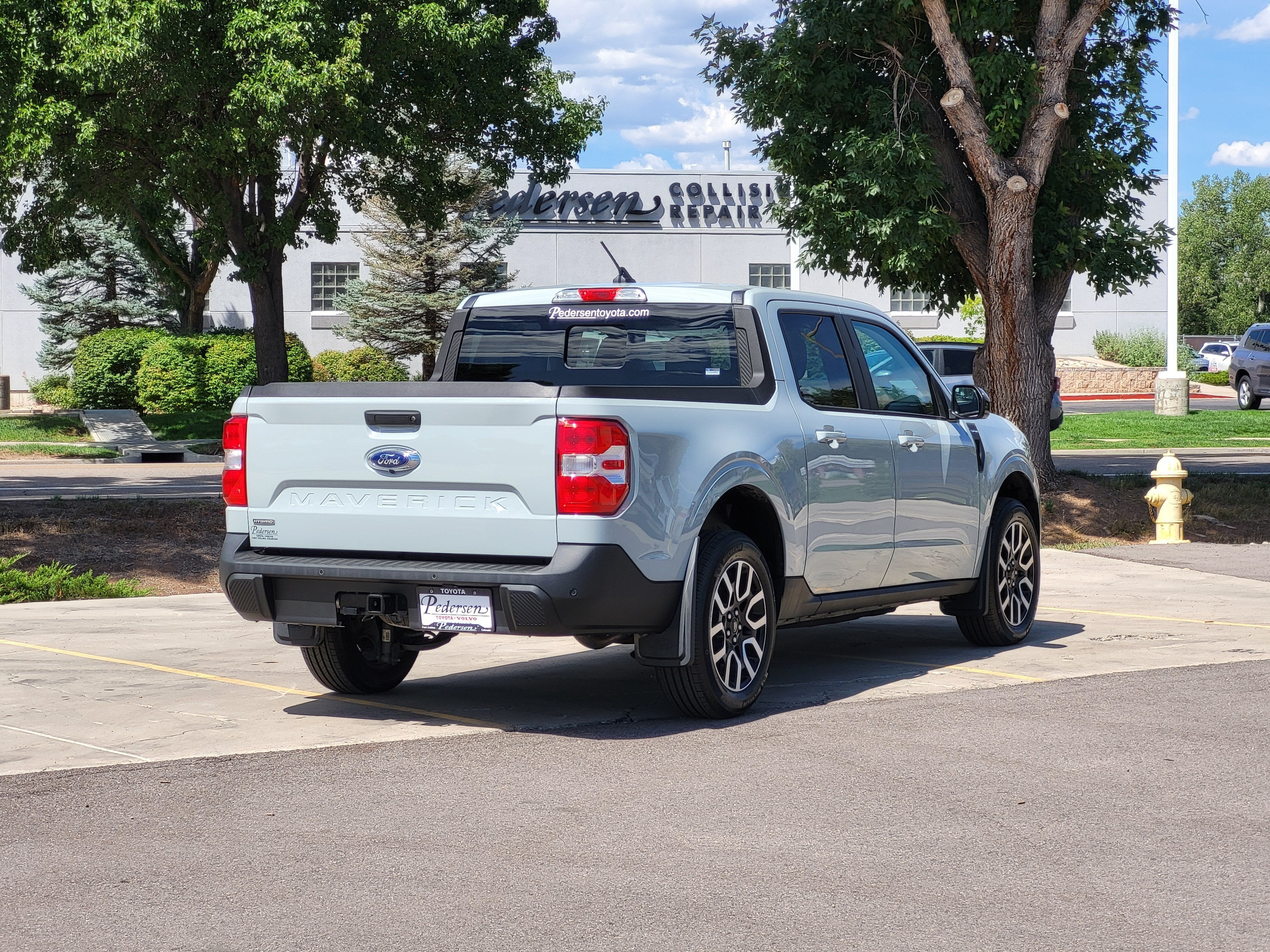 2024 Ford Maverick Lariat