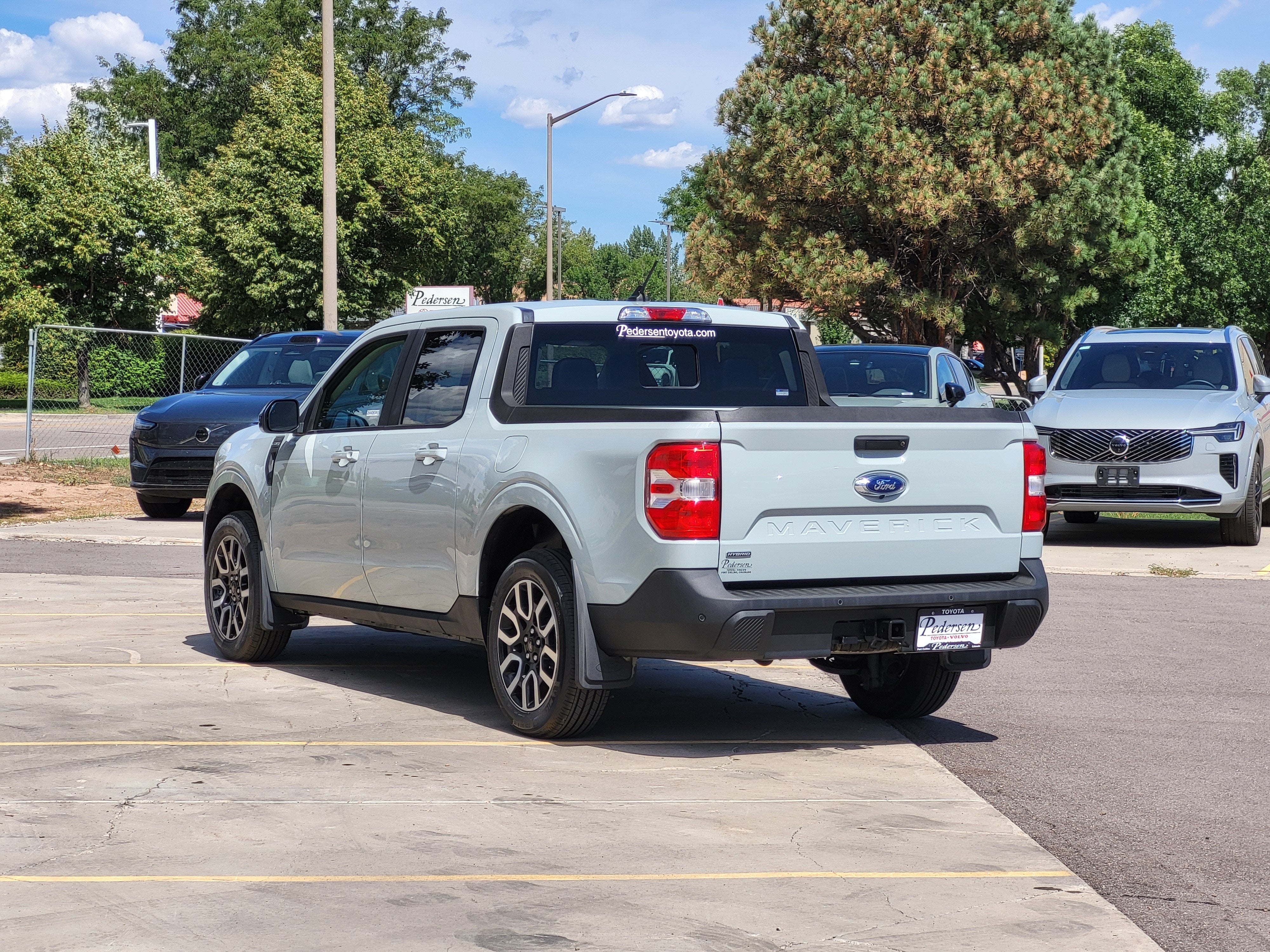 2024 Ford Maverick Lariat