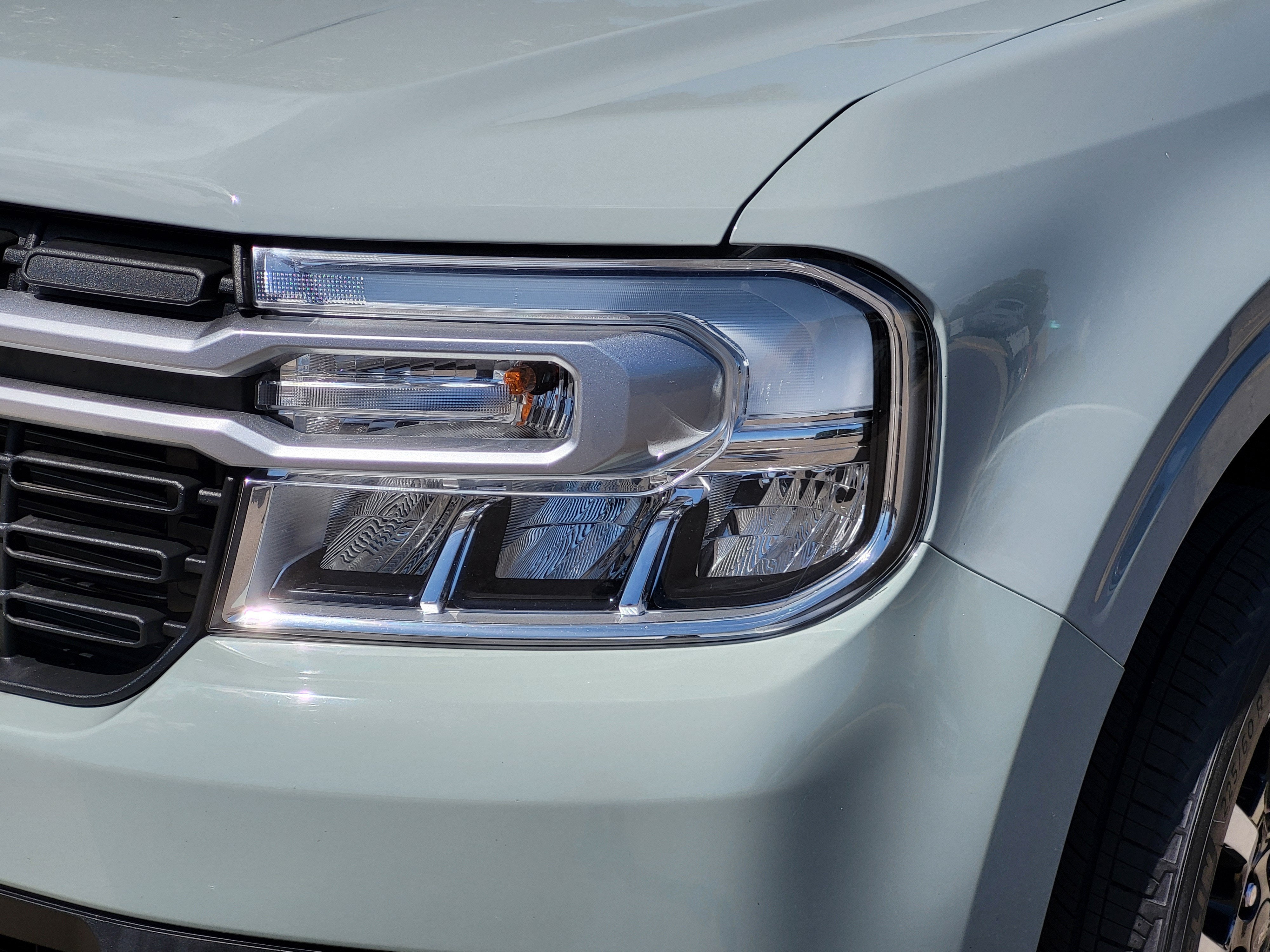 2024 Ford Maverick Lariat