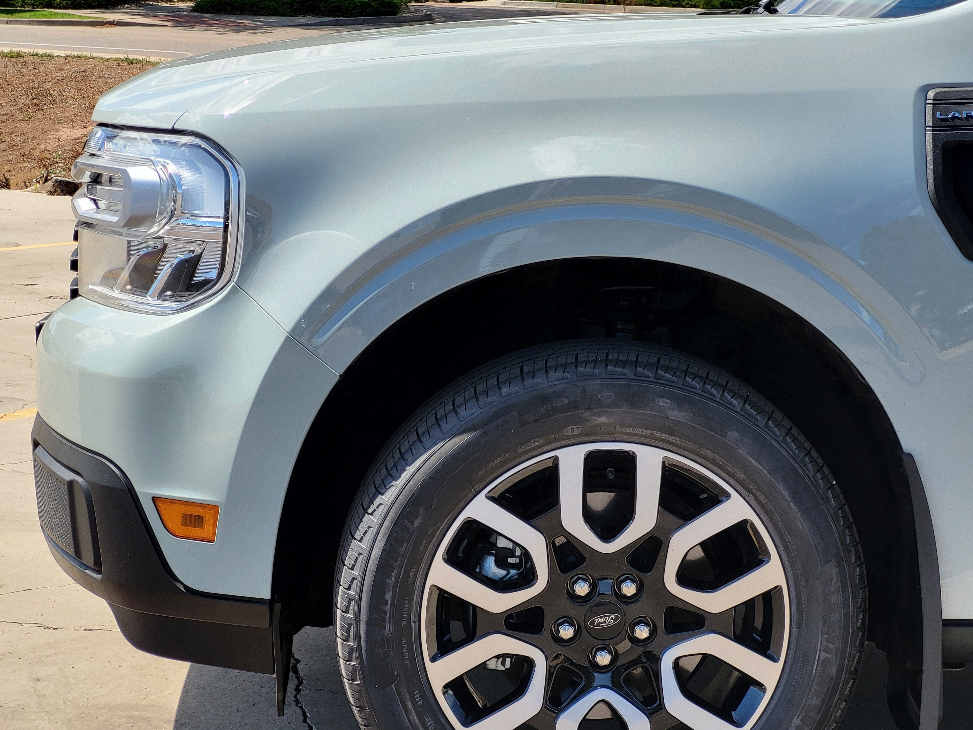 2024 Ford Maverick Lariat