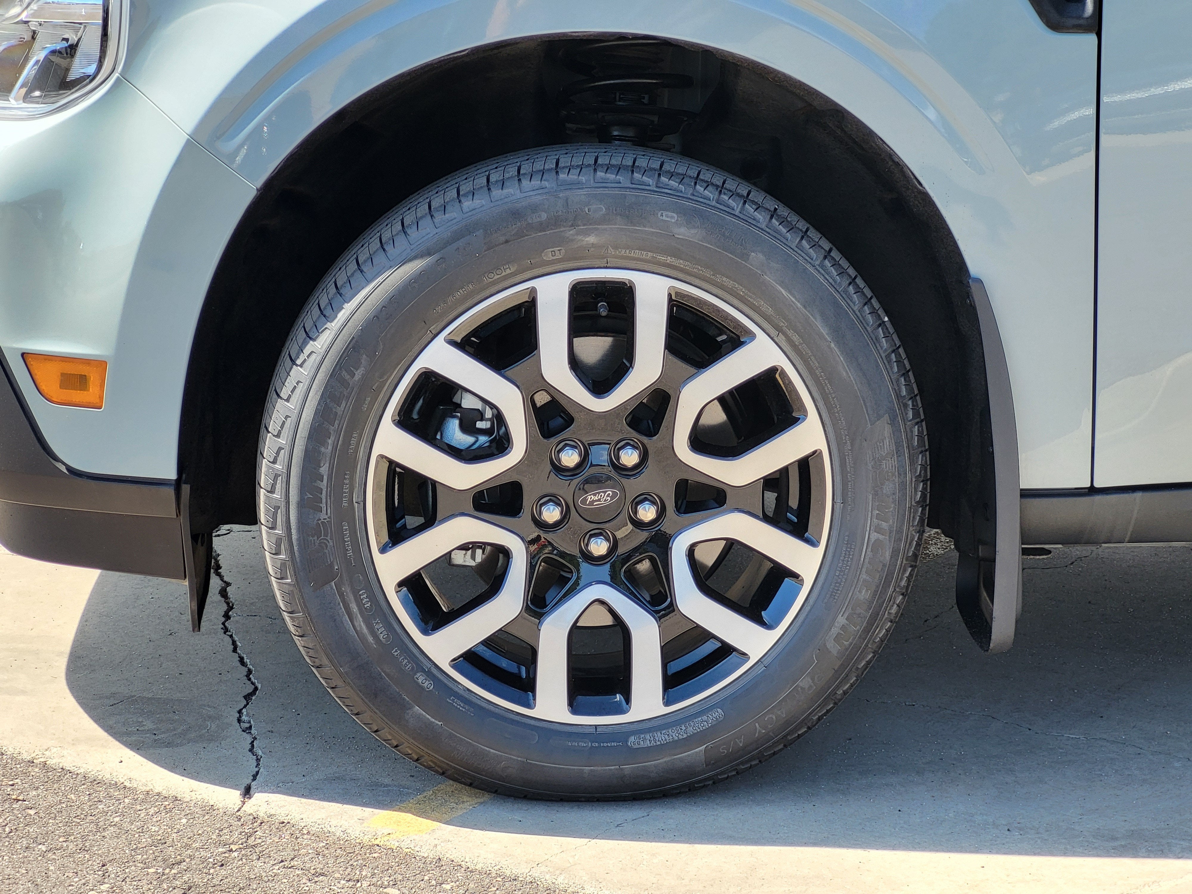 2024 Ford Maverick Lariat