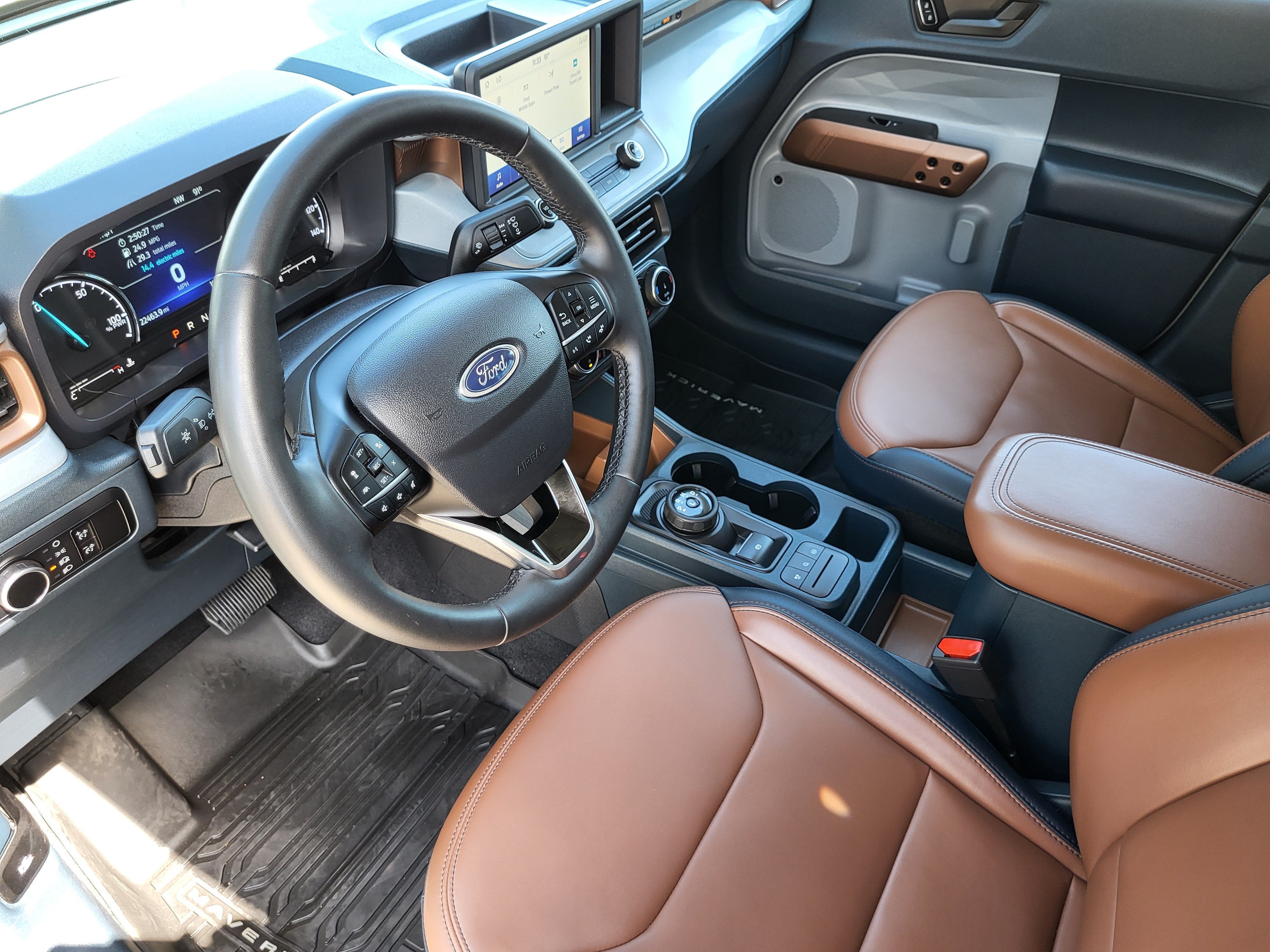 2024 Ford Maverick Lariat