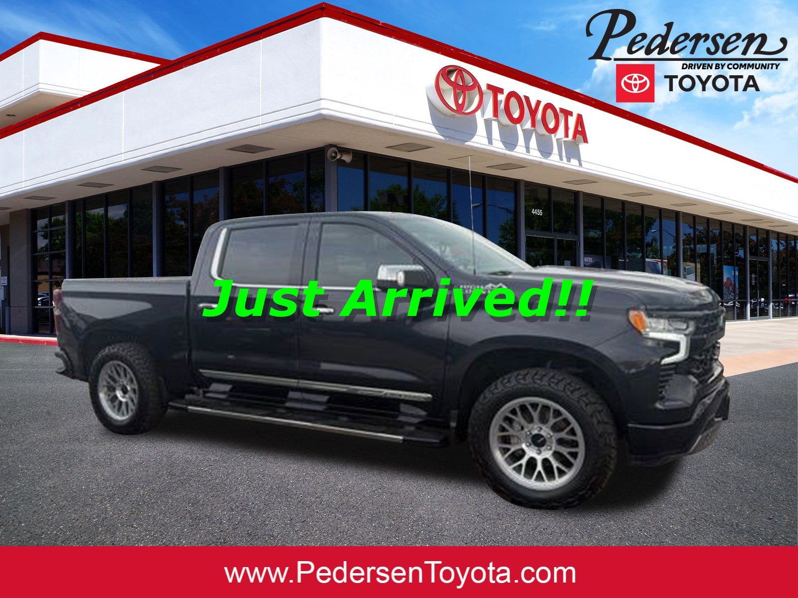 2023 Chevrolet Silverado 1500 High Country