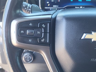 2023 Chevrolet Silverado 1500 High Country