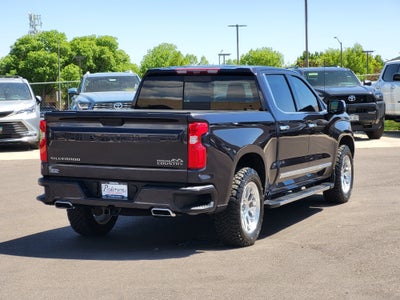 2023 Chevrolet Silverado 1500 High Country