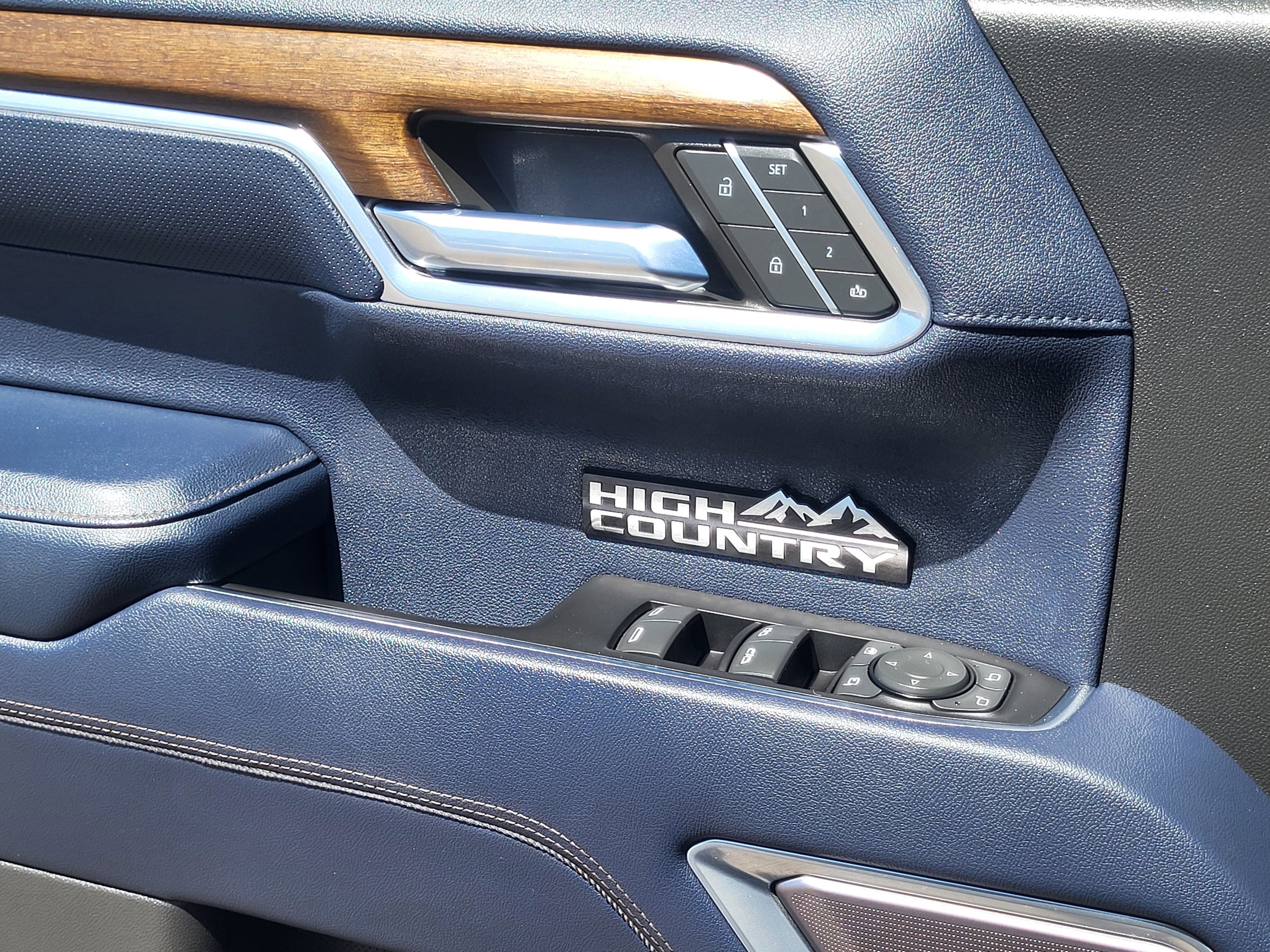 2023 Chevrolet Silverado 1500 High Country