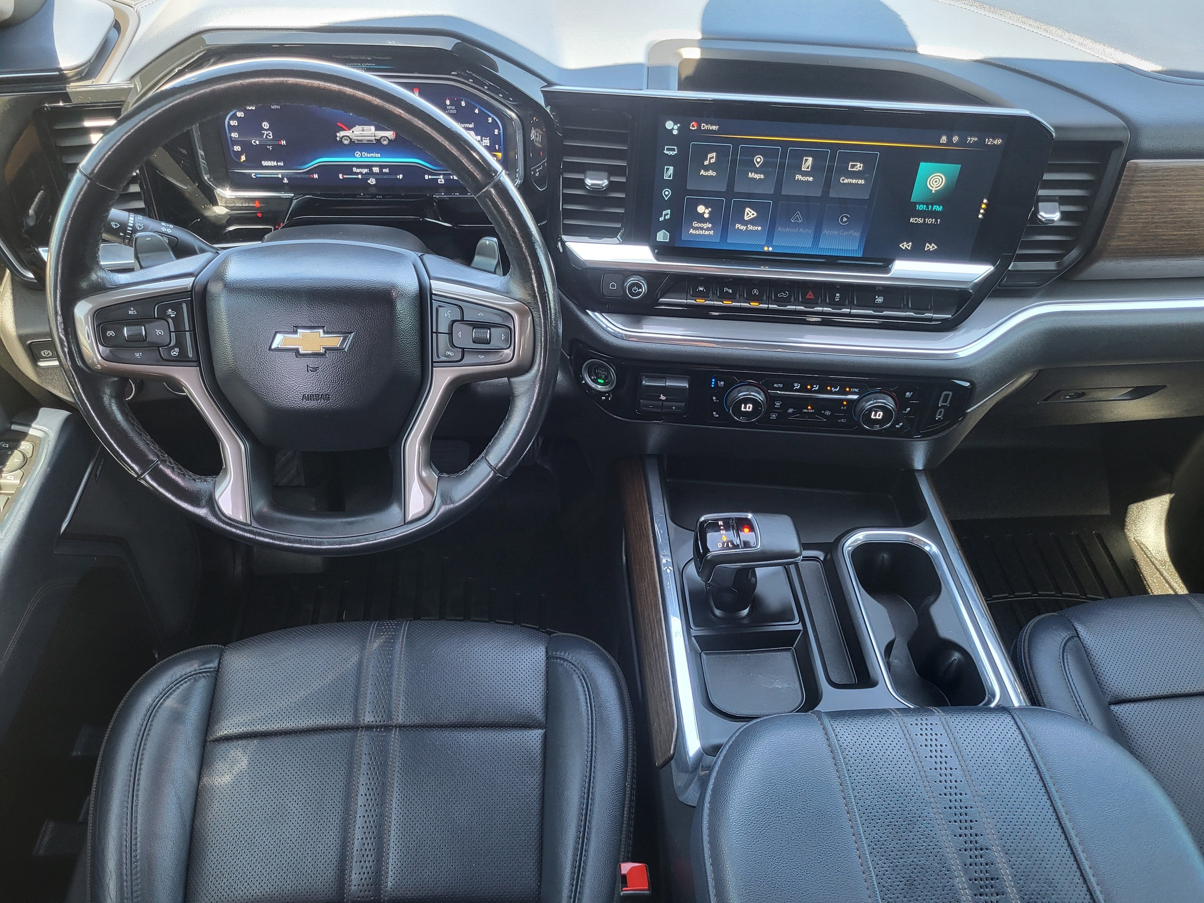 2023 Chevrolet Silverado 1500 High Country