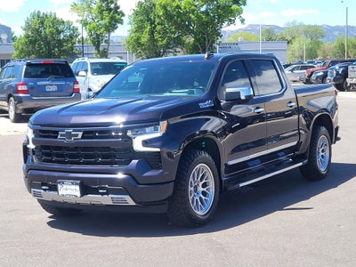2023 Chevrolet Silverado 1500 High Country