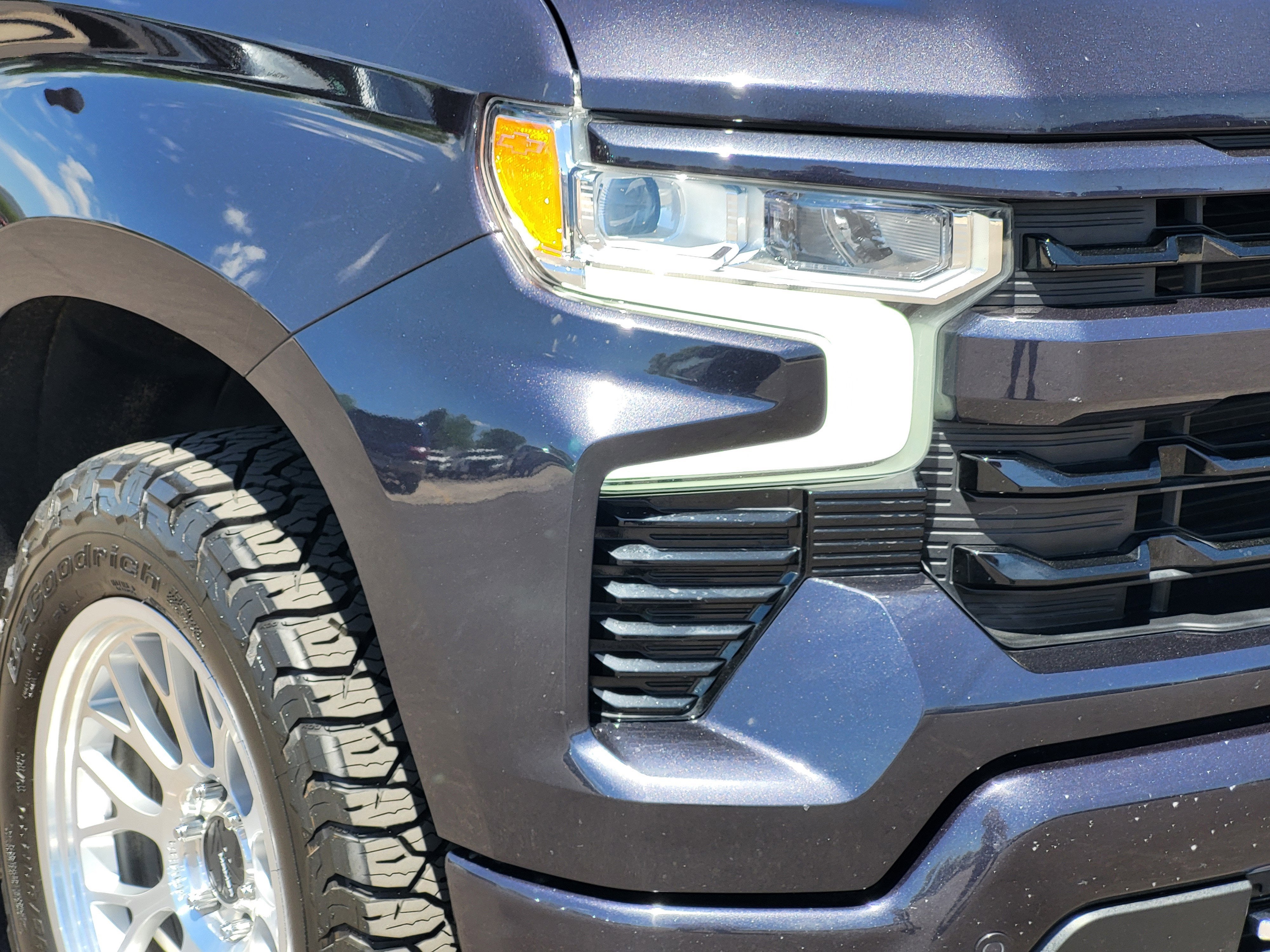 2023 Chevrolet Silverado 1500 High Country