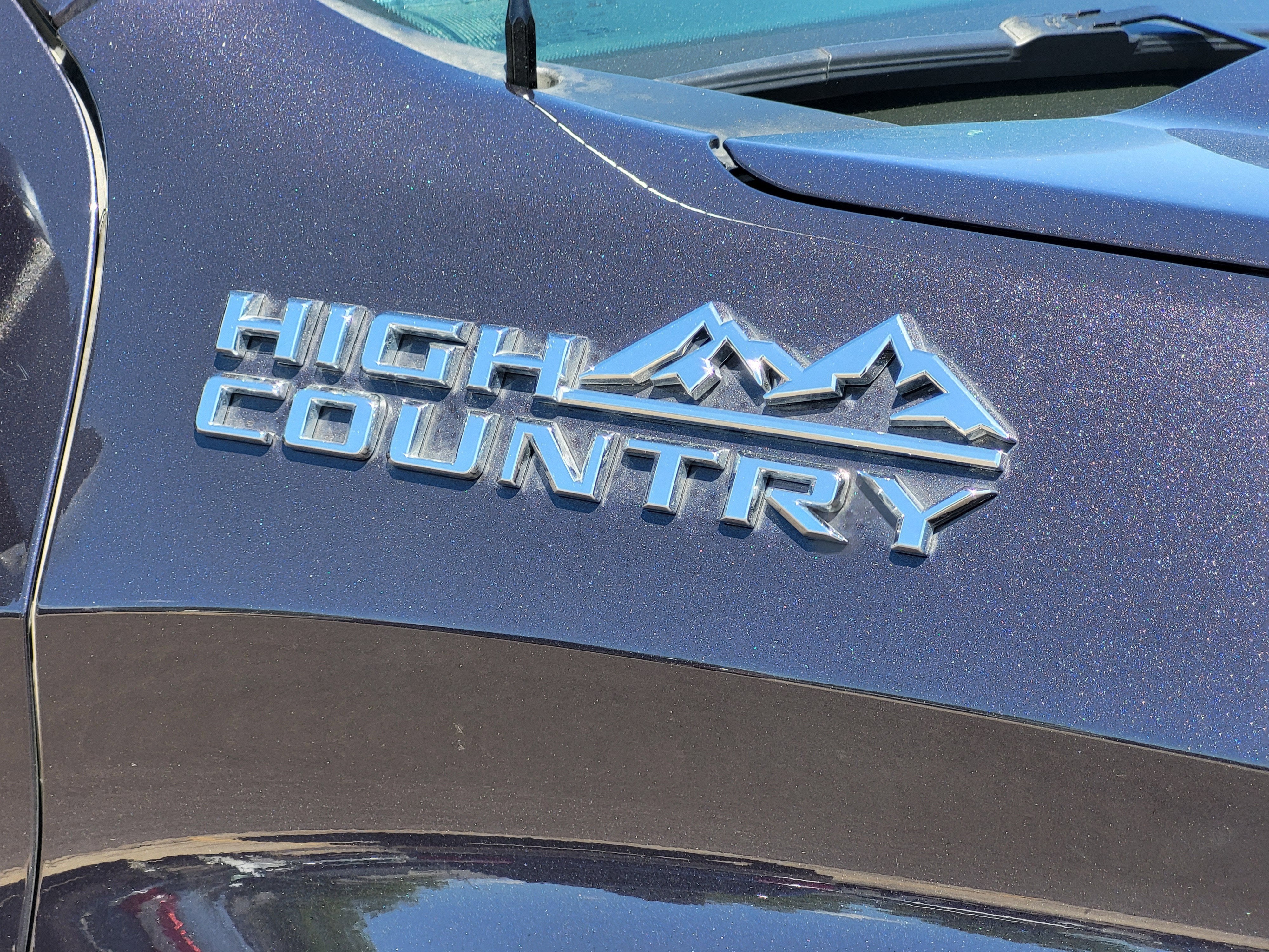 2023 Chevrolet Silverado 1500 High Country