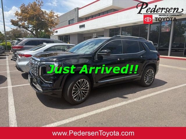 2026 GMC Terrain Denali AWD's photo