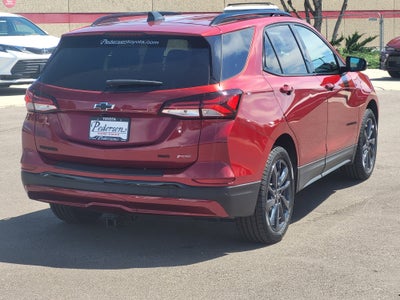 2024 Chevrolet Equinox RS