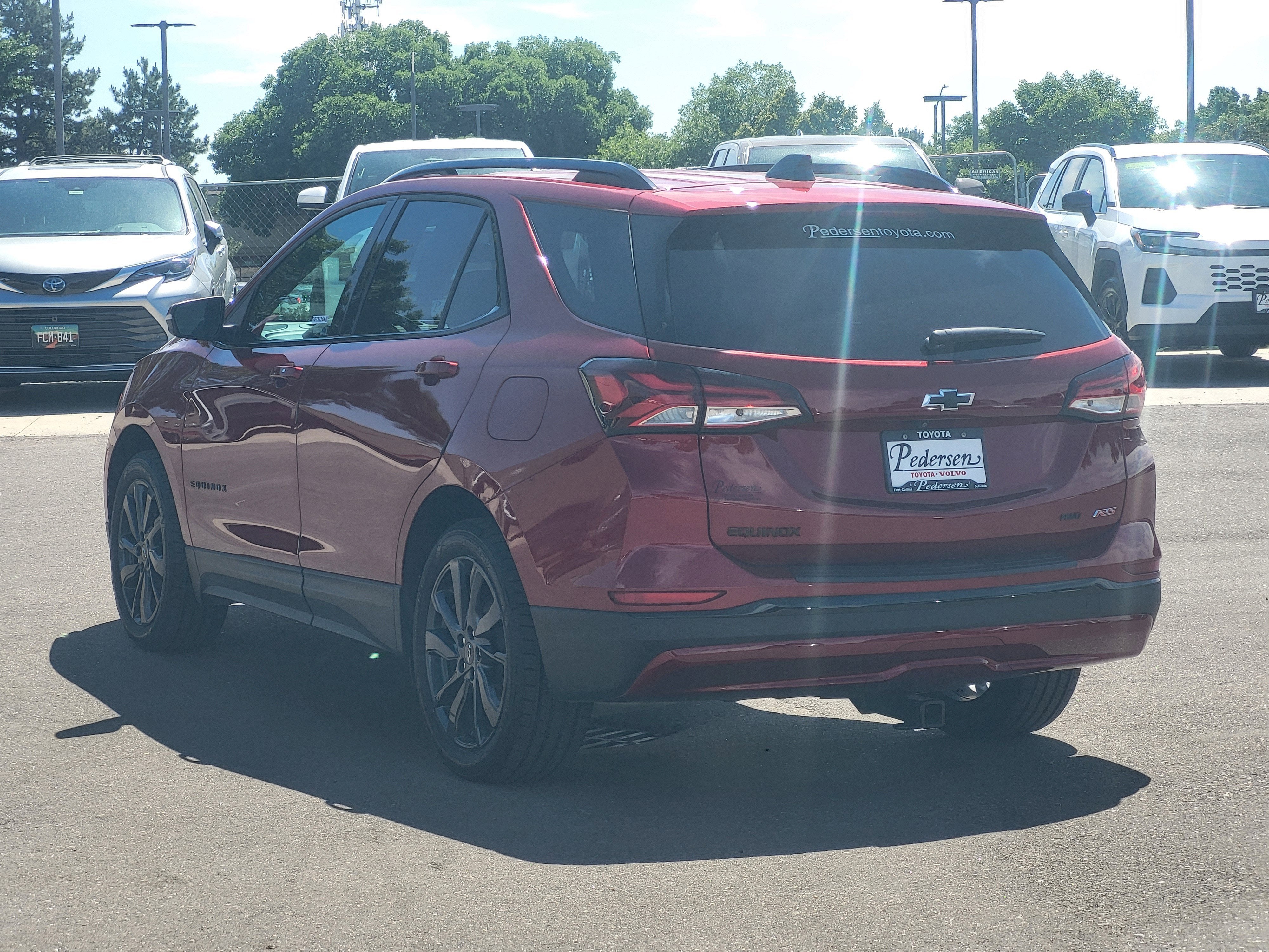 2024 Chevrolet Equinox RS
