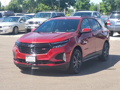 2024 Chevrolet Equinox RS