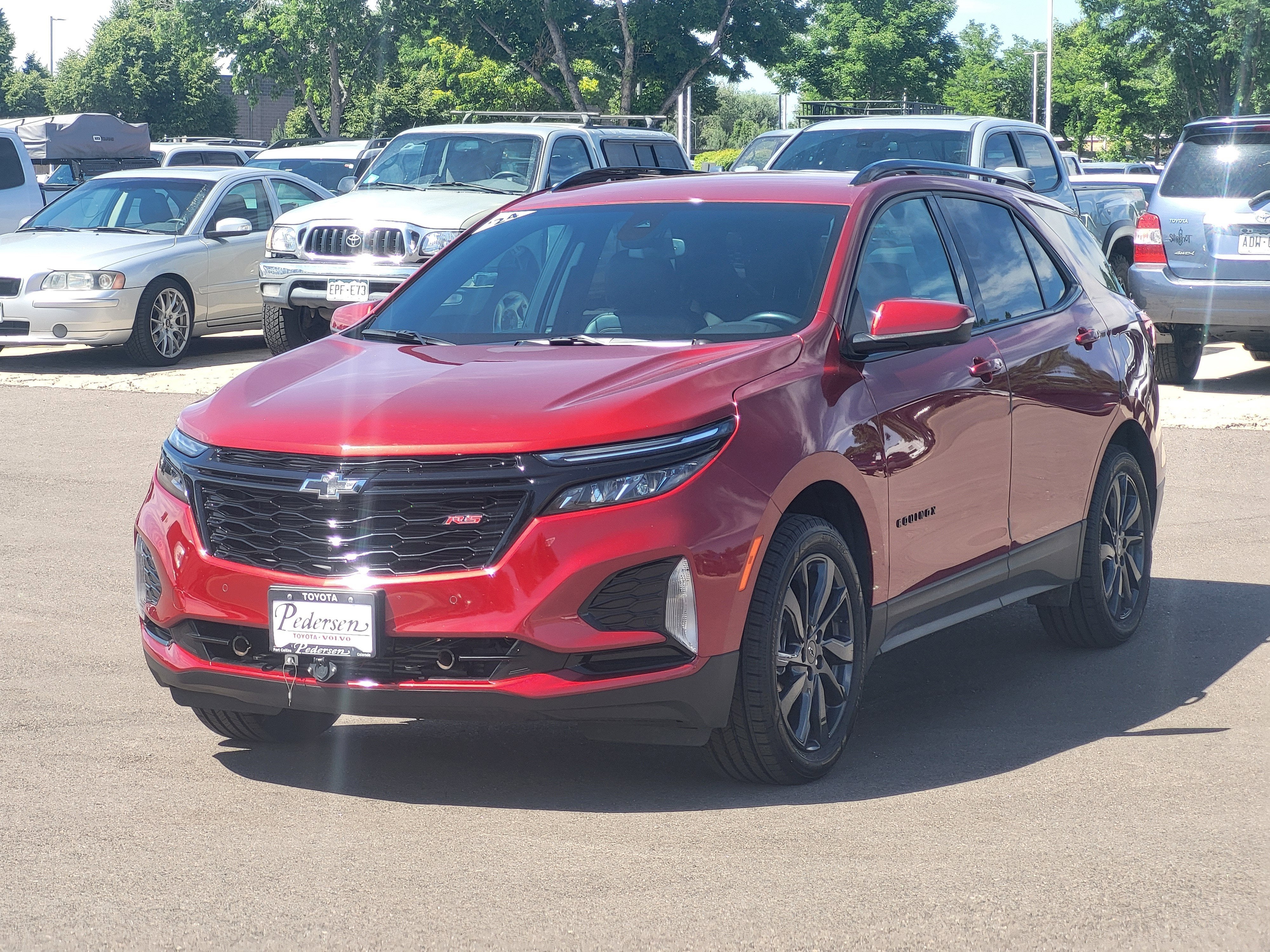 2024 Chevrolet Equinox RS