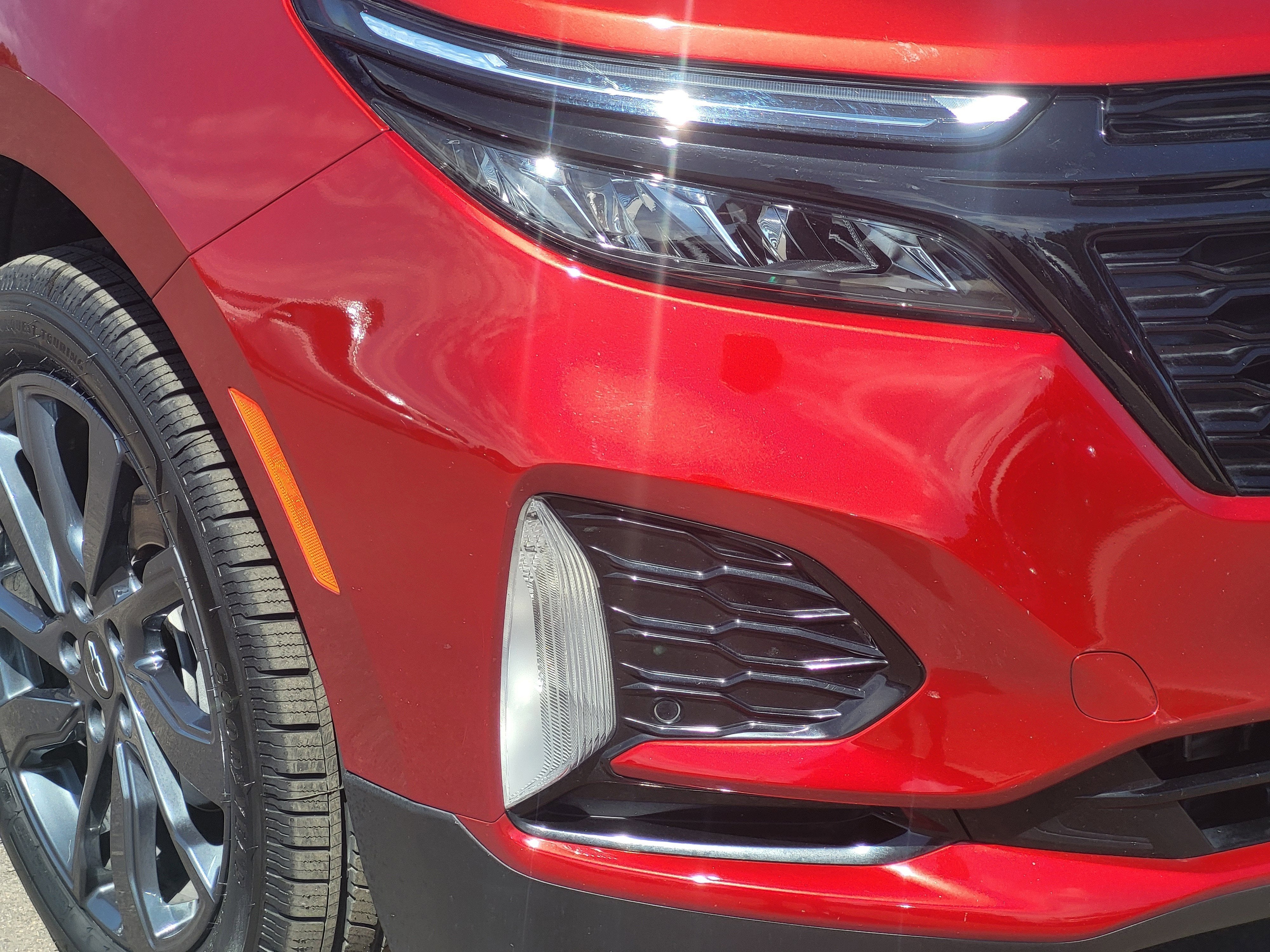 2024 Chevrolet Equinox RS