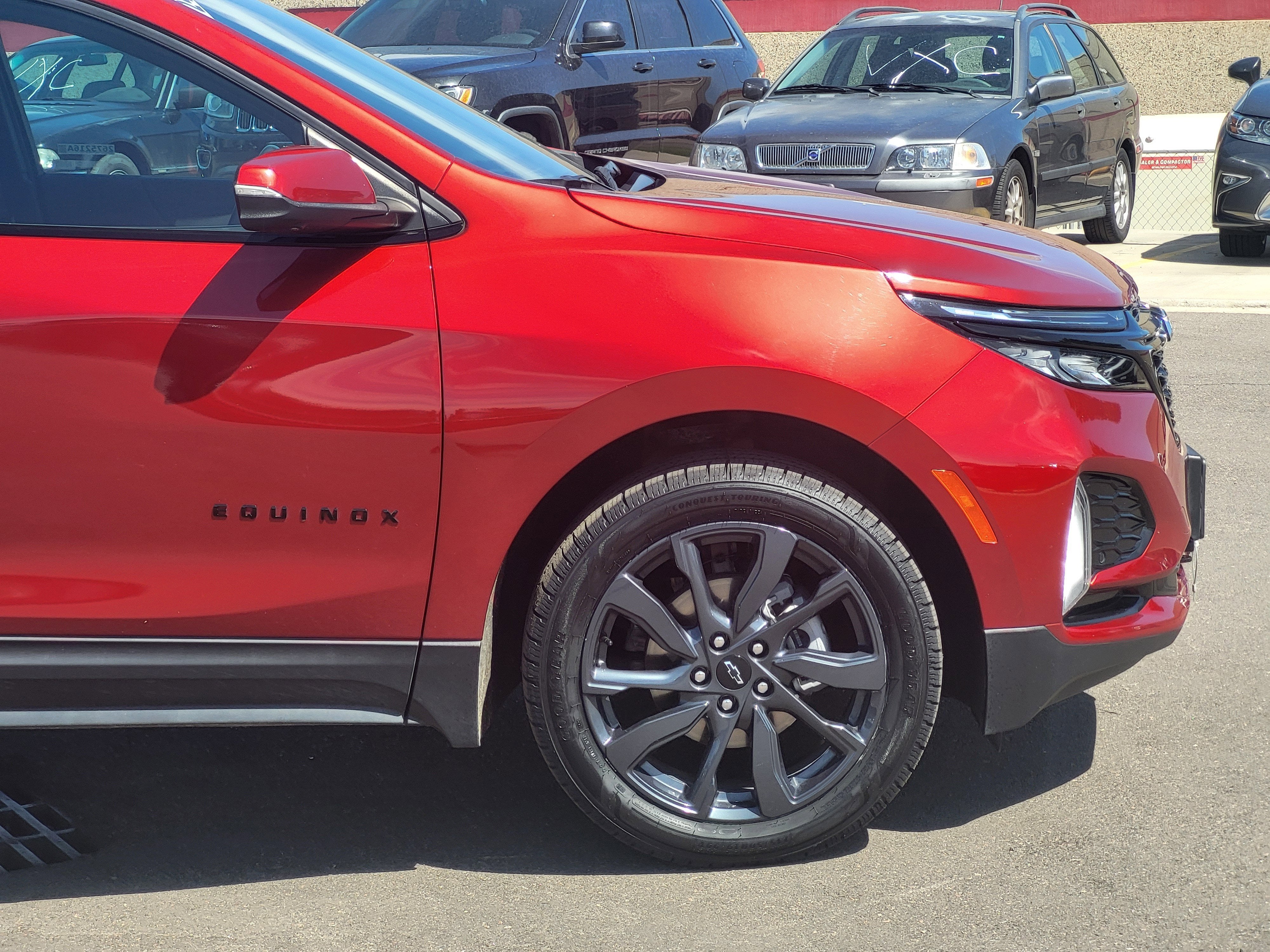 2024 Chevrolet Equinox RS