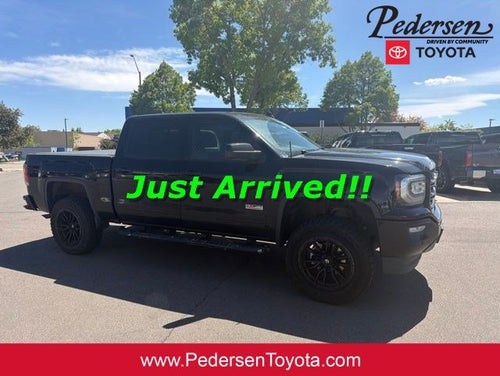 2017 GMC Sierra 1500 SLT