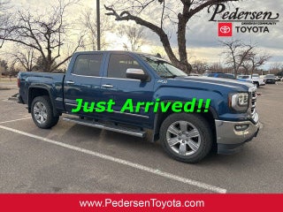 2017 GMC Sierra 1500 SLT