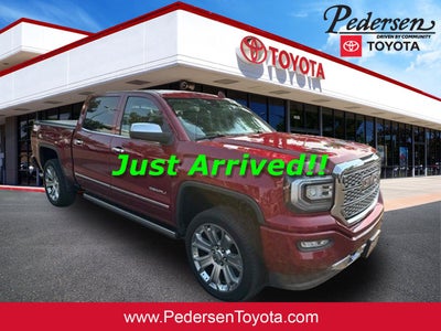 2018 GMC Sierra 1500 Denali