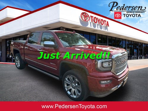 2018 GMC Sierra 1500 Denali