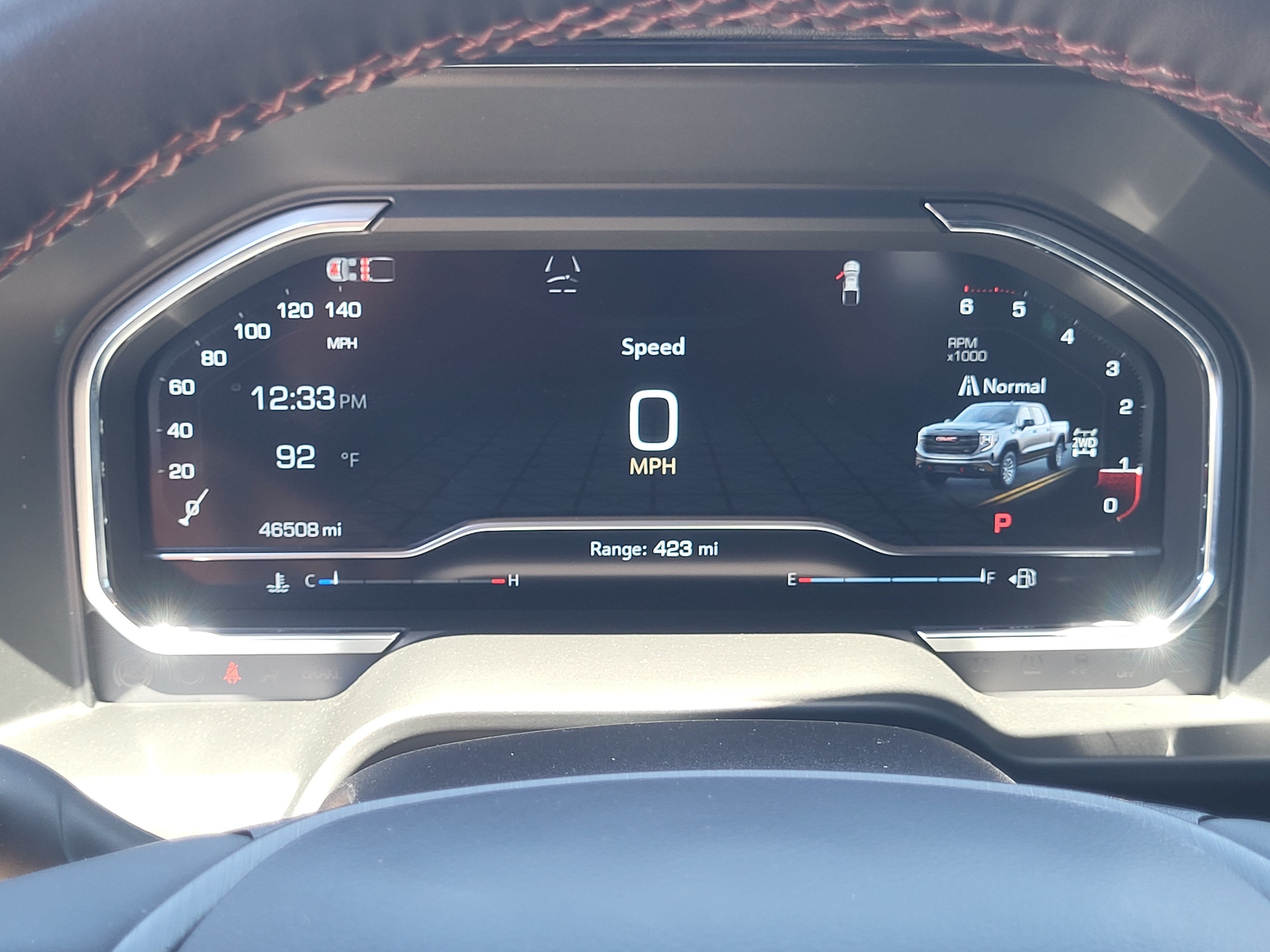 2024 GMC Sierra 1500 AT4X