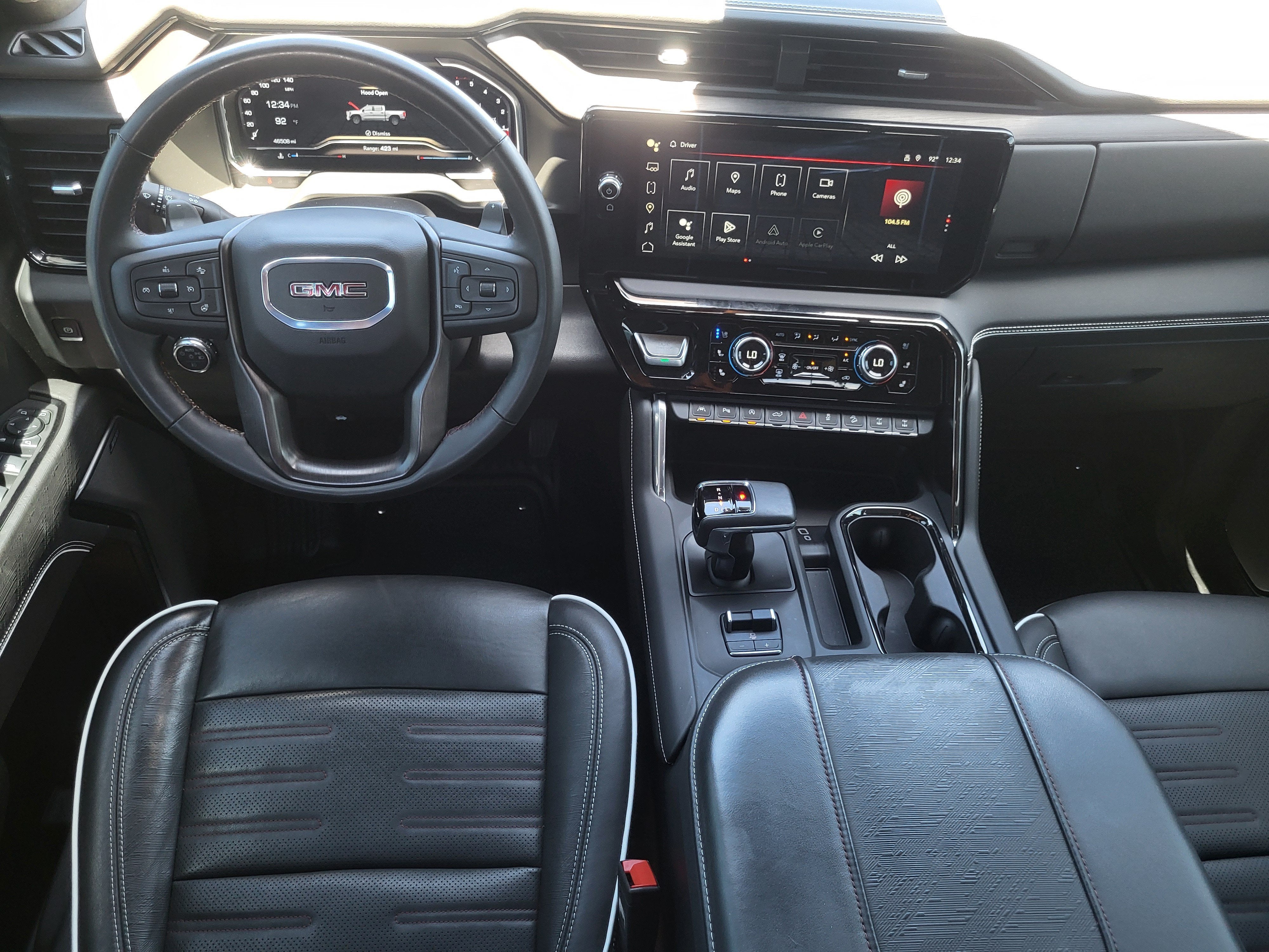 2024 GMC Sierra 1500 AT4X