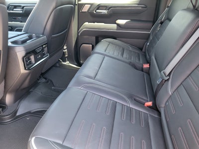 2024 GMC Sierra 1500 AT4X