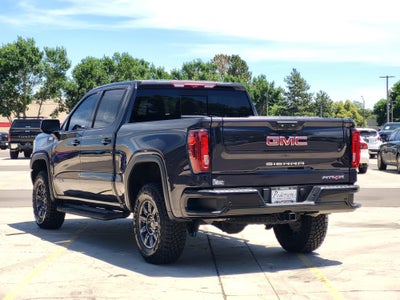 2024 GMC Sierra 1500 AT4X