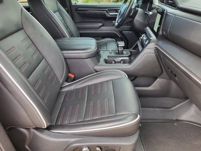 2023 GMC Sierra 1500 AT4X