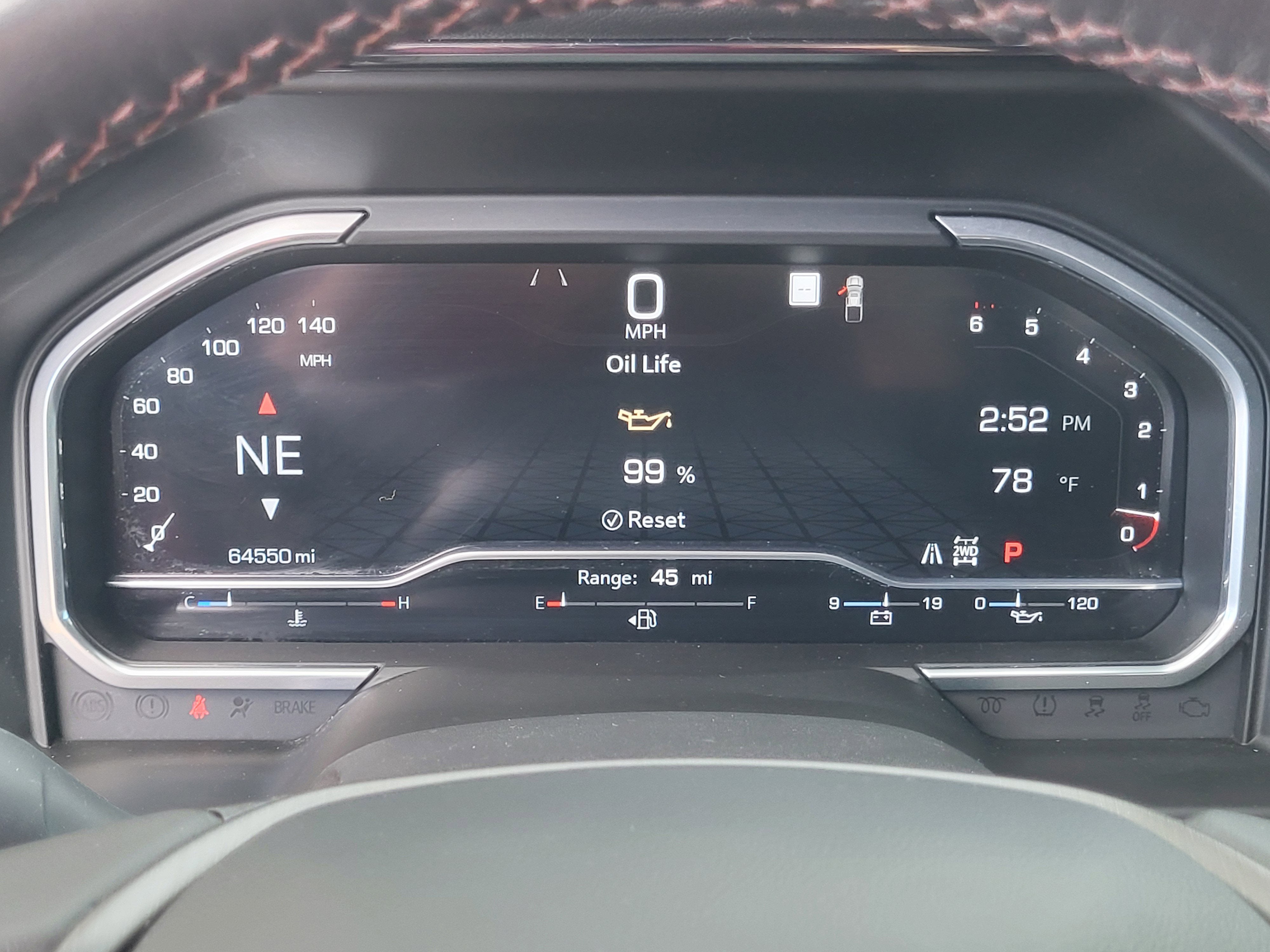 2023 GMC Sierra 1500 AT4X