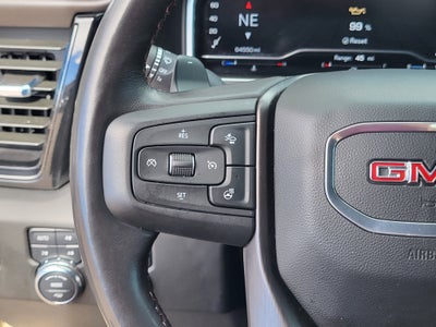 2023 GMC Sierra 1500 AT4X