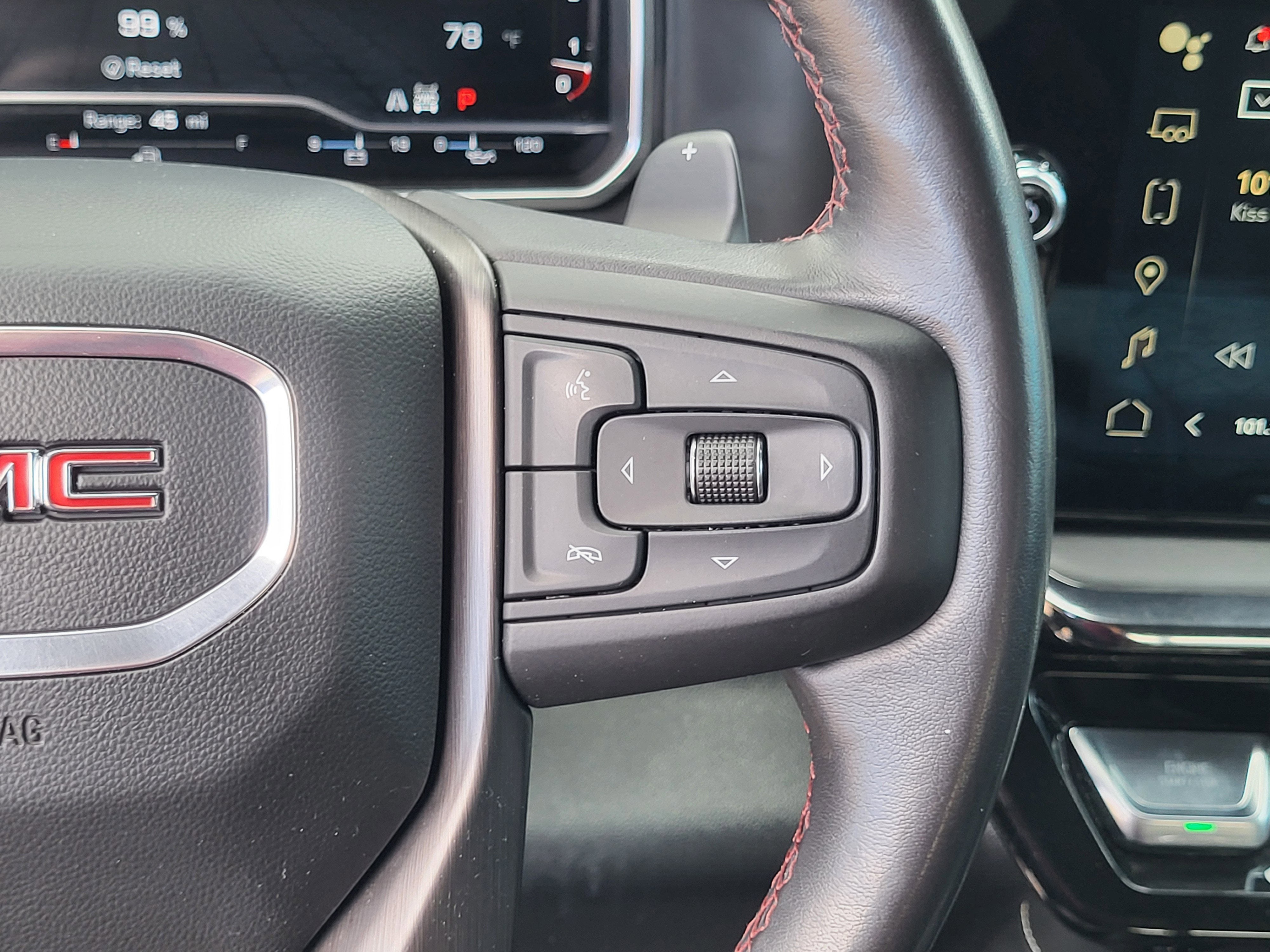 2023 GMC Sierra 1500 AT4X