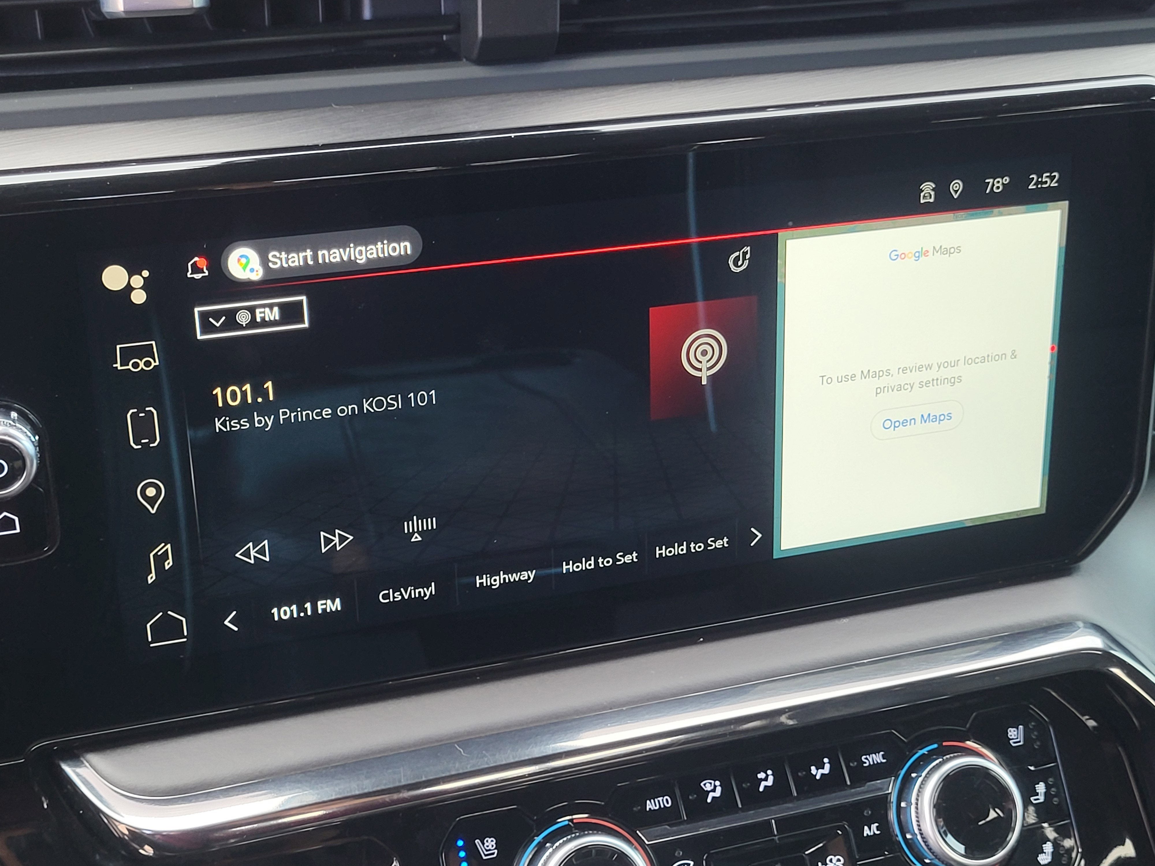 2023 GMC Sierra 1500 AT4X