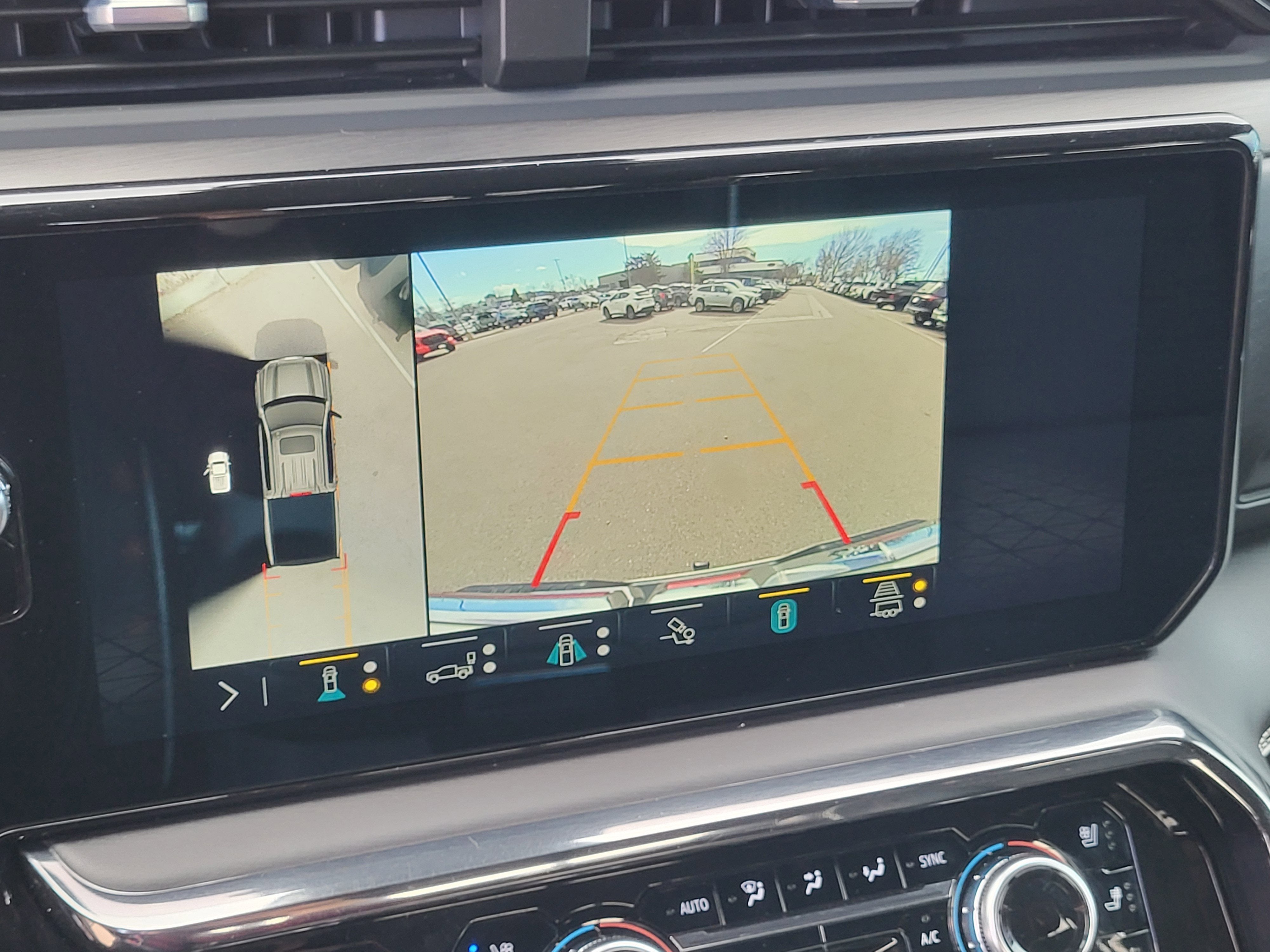 2023 GMC Sierra 1500 AT4X