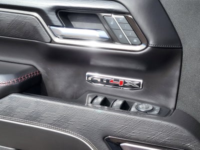2023 GMC Sierra 1500 AT4X