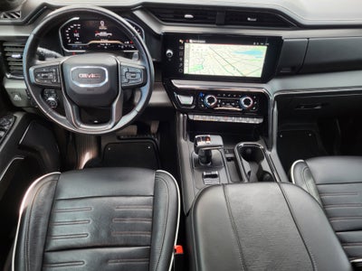 2023 GMC Sierra 1500 AT4X