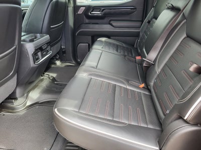 2023 GMC Sierra 1500 AT4X