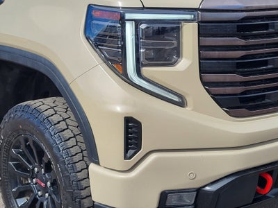 2023 GMC Sierra 1500 AT4X