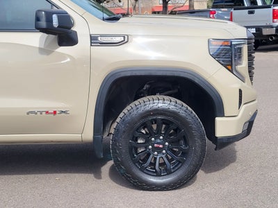 2023 GMC Sierra 1500 AT4X