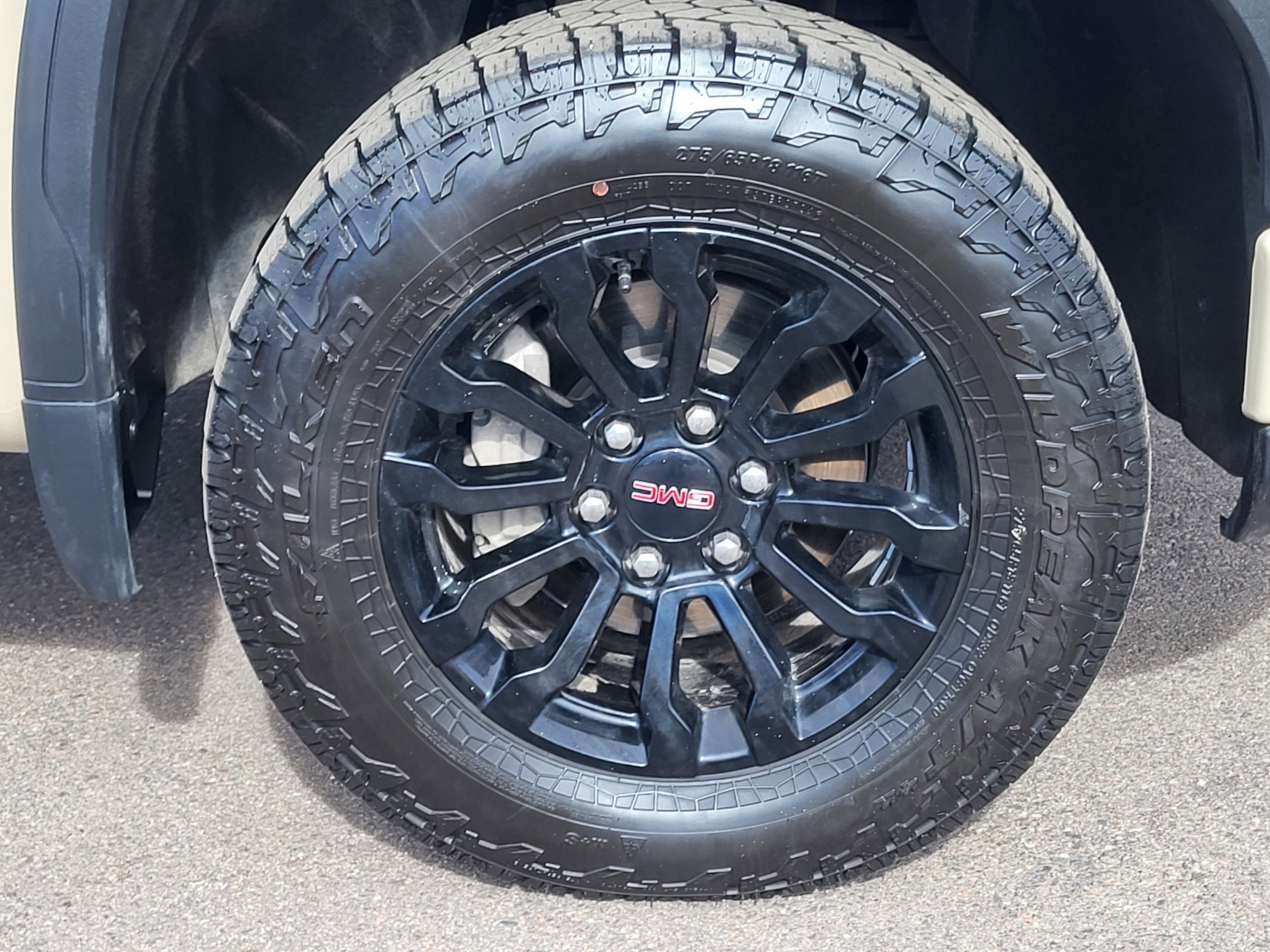 2023 GMC Sierra 1500 AT4X