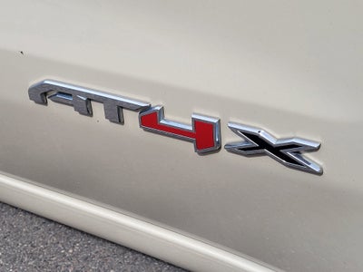 2023 GMC Sierra 1500 AT4X