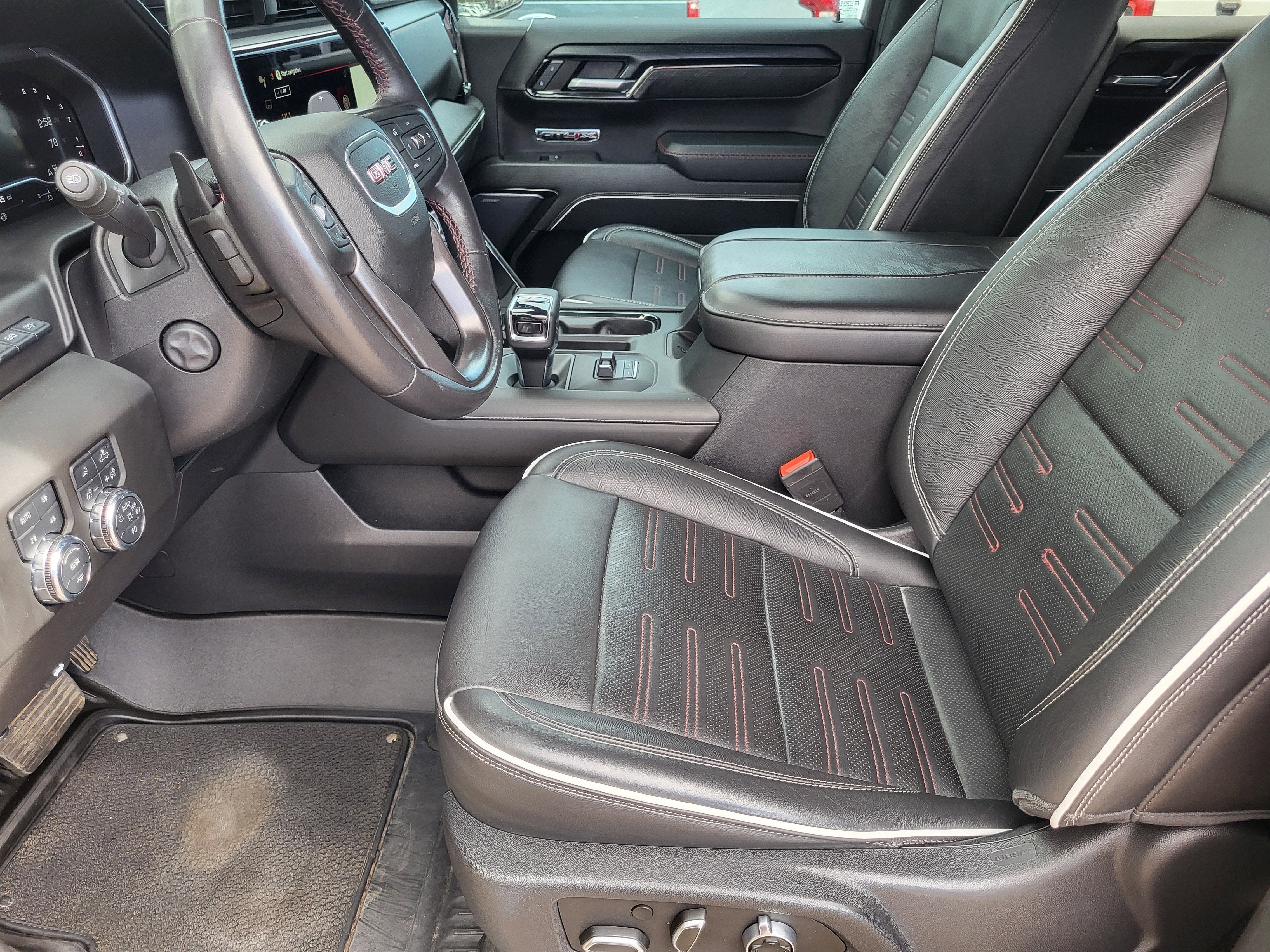 2023 GMC Sierra 1500 AT4X