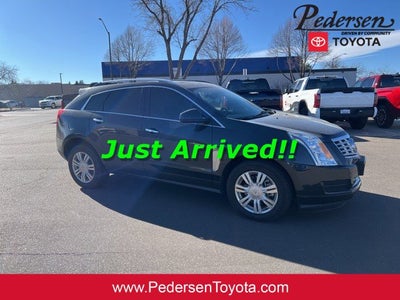 2015 Cadillac SRX Luxury